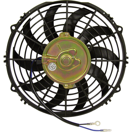 Universal Air Cond 10 S Blade Puller 12V Condenser Fan, Cf0010Mps CF0010MPS